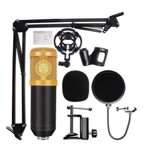 میکروفون استودیویی مدل BM800